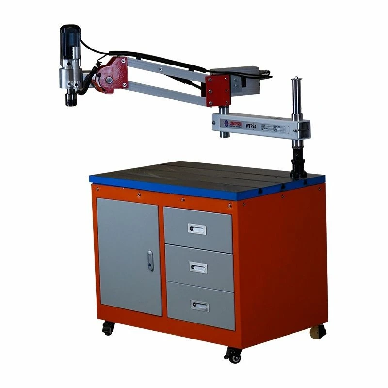 Tapping Machines factory
